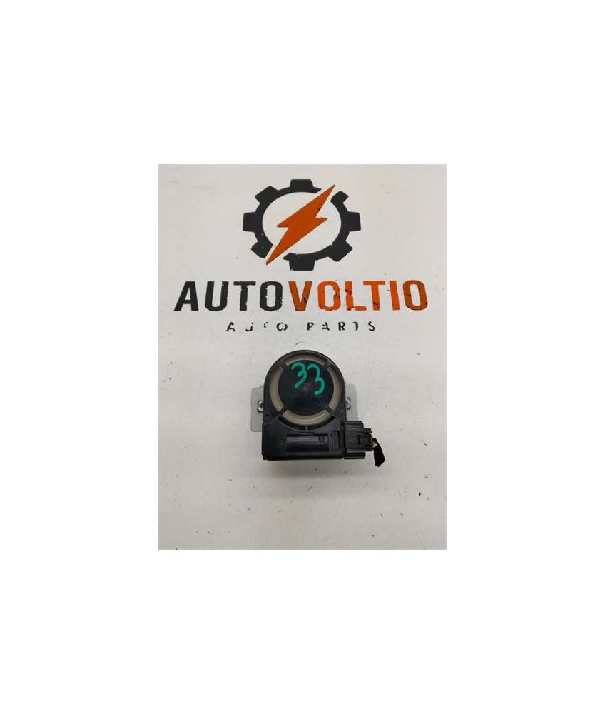 Sensor Alarma