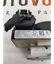 Sensor Alarma