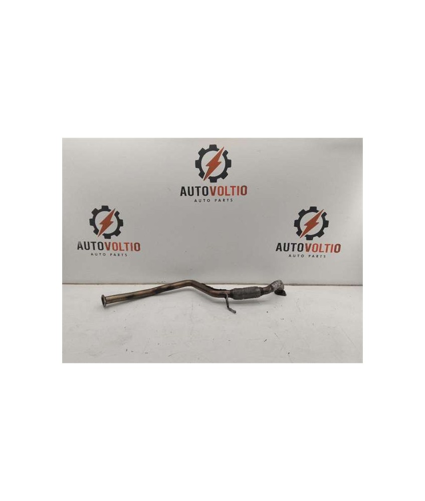 Tubo flexible escape