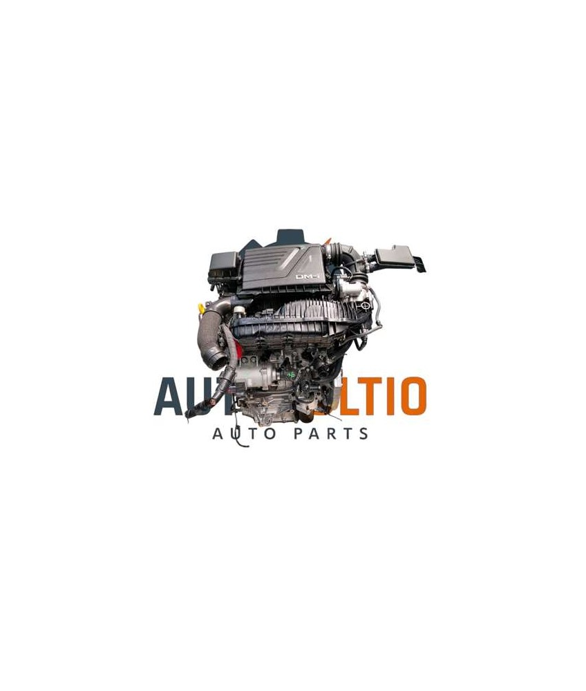 Motor (sin periféricos)