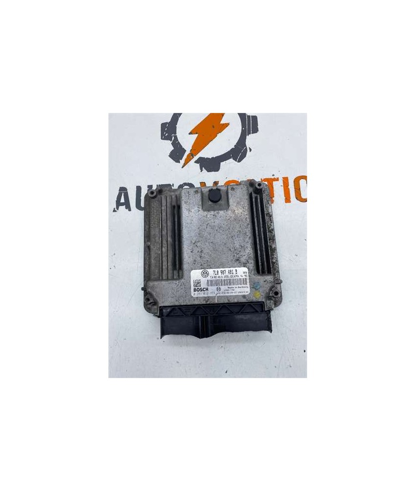 Centralita motor uce
