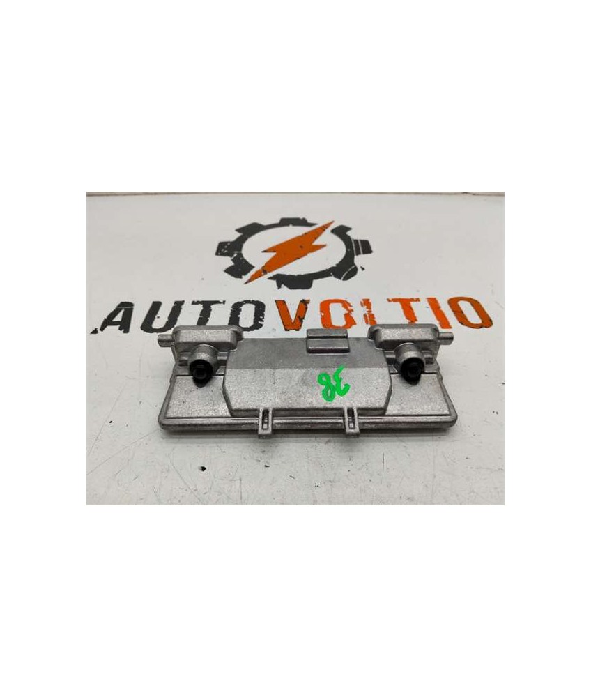 Camara vision delantera