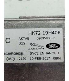 Camara vision delantera