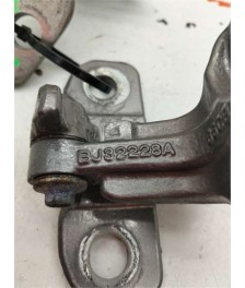 Juego bisagra puerta trasera derecha