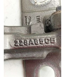 Juego bisagra puerta trasera izquierda