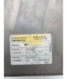 Batería Híbrida