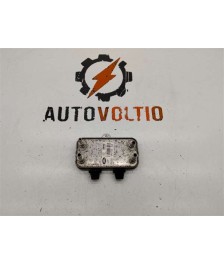 Radiador combustible