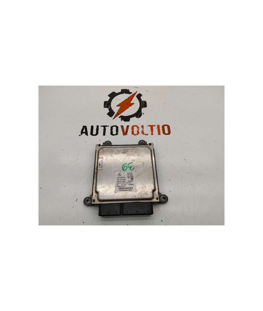 Centralita motor uce