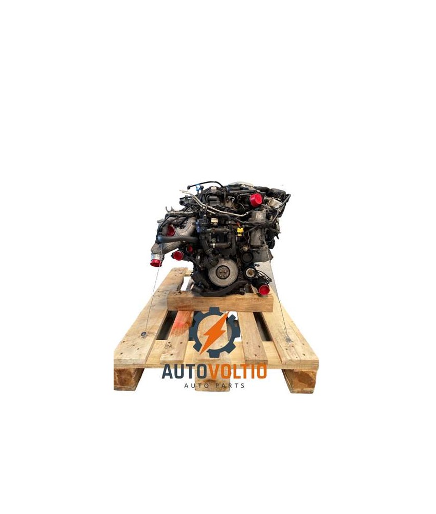 Motor (sin periféricos)