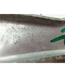 Soporte radiador