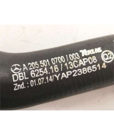 Tubo liquido refrigerante