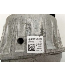 Soporte delantero derecho motor