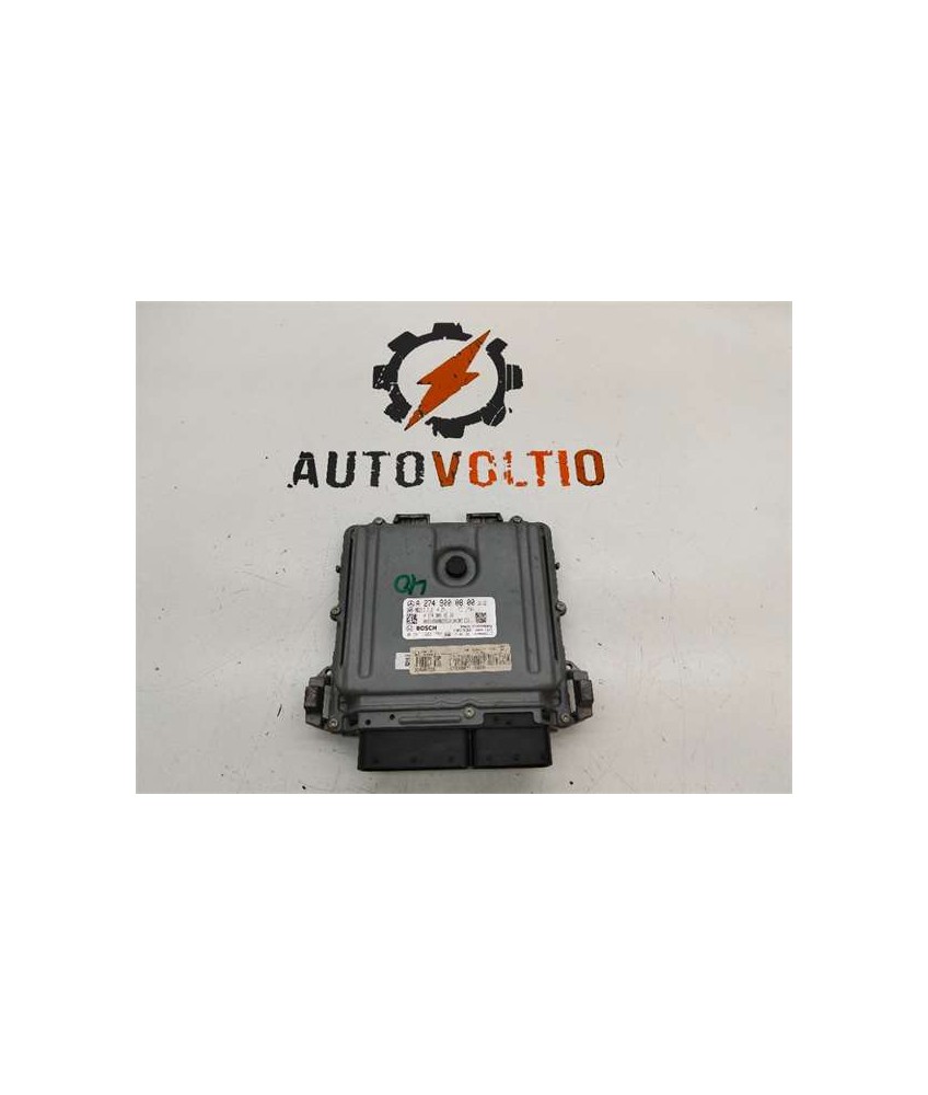 Centralita motor uce