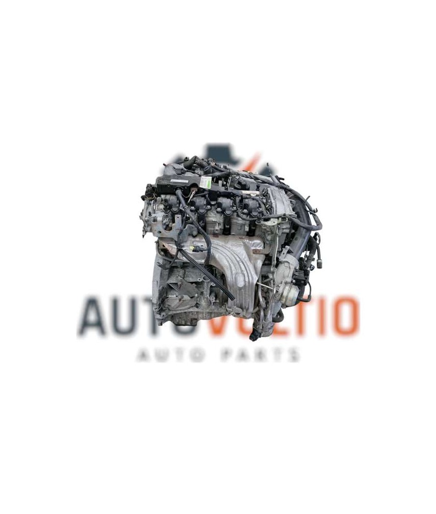 Motor (sin periféricos)