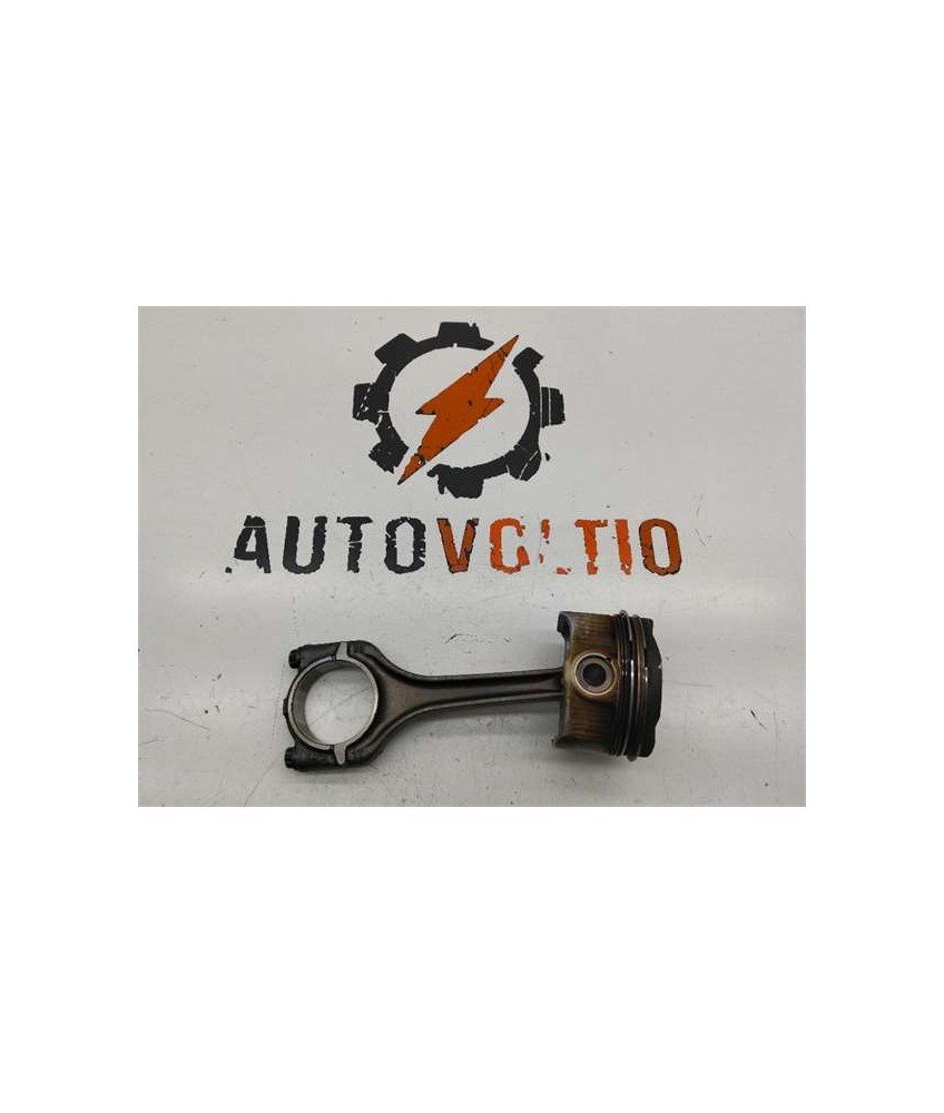 Conjunto Piston Biela