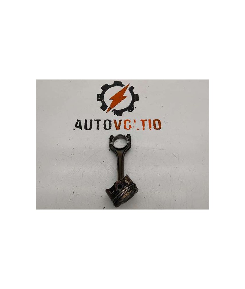Conjunto Piston Biela