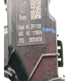 Ventilador Calefaccion