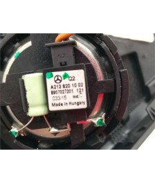 Altavoces