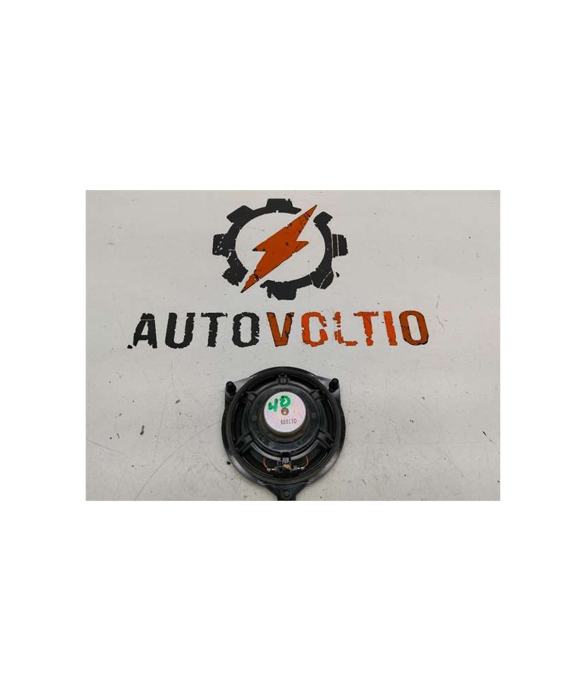 Altavoces