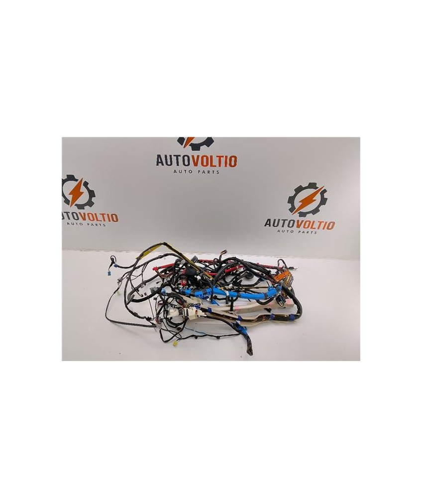Instalacion Electrica Motor