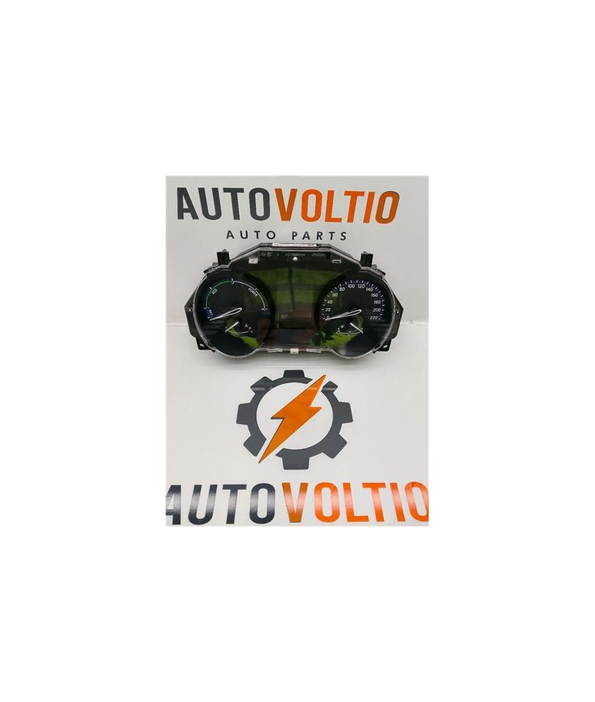 Reloj Cuenta Kilometros