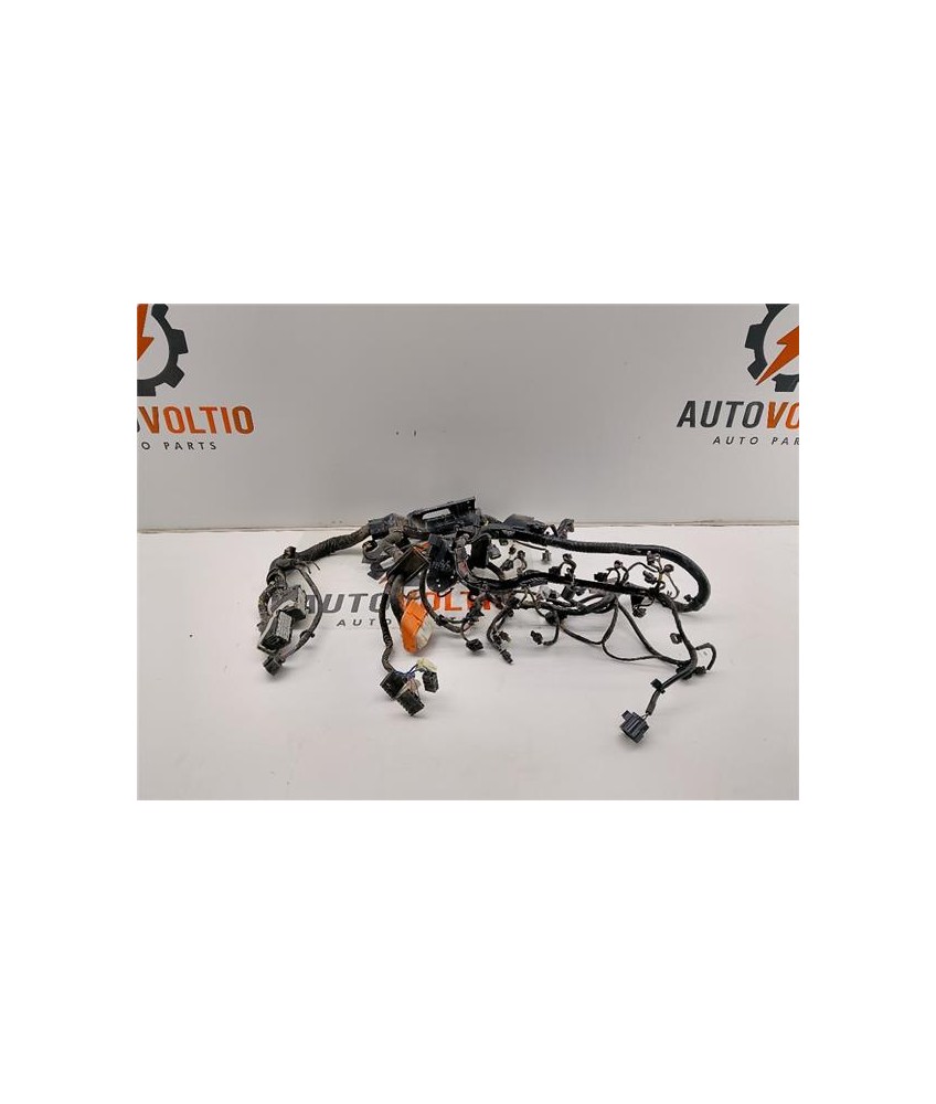 Instalacion Electrica Motor