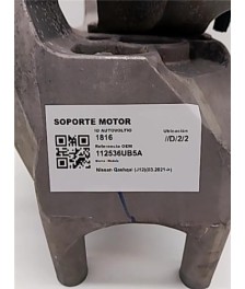 Soporte Motor
