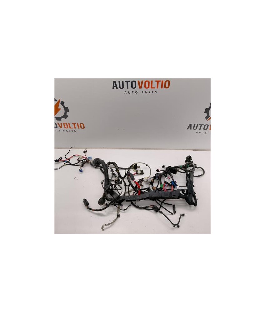 Instalacion Electrica Motor