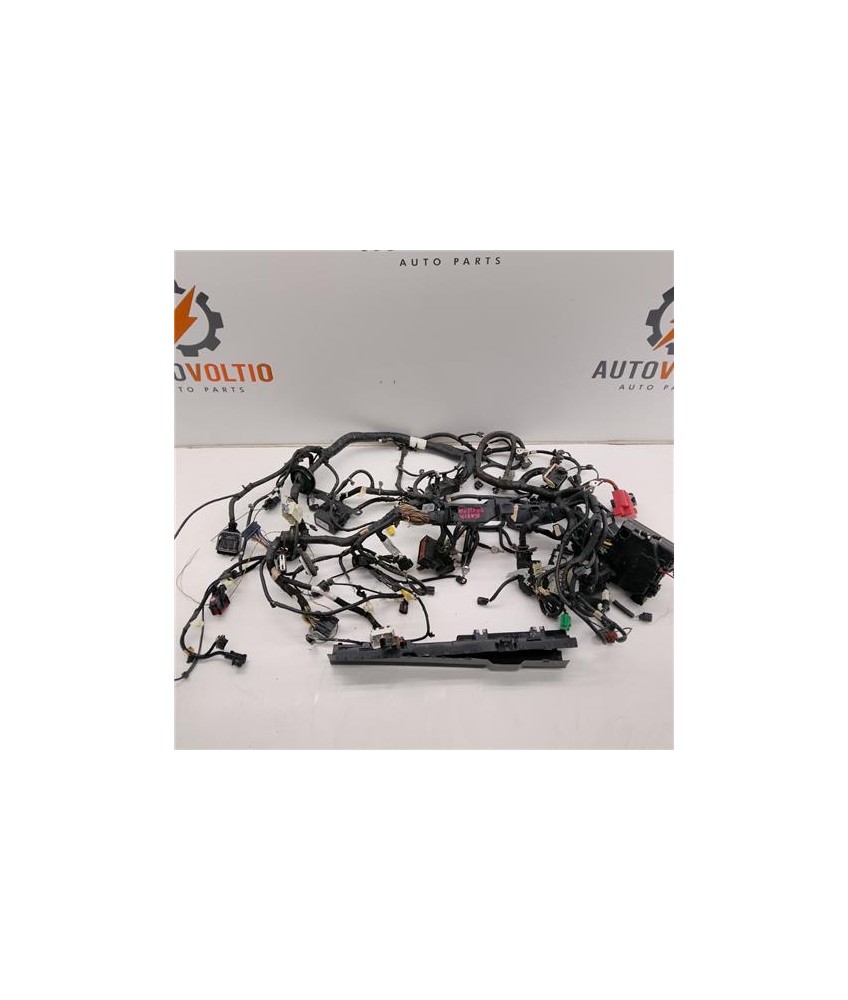 Instalacion Electrica Motor