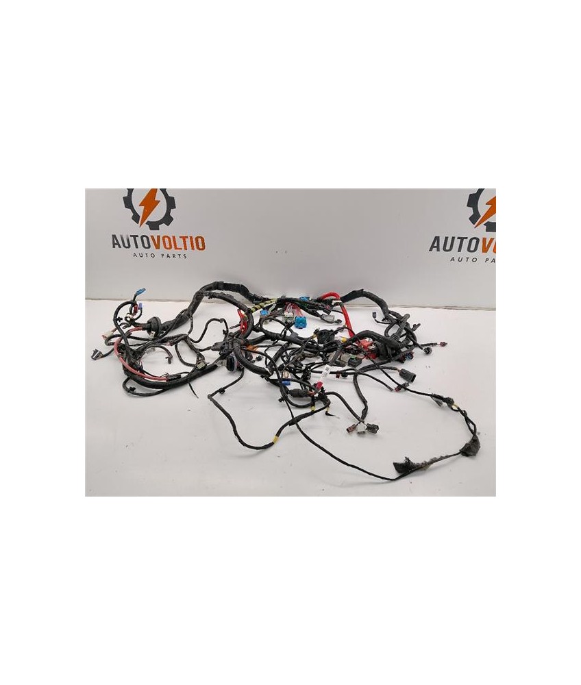 Instalacion Electrica Motor