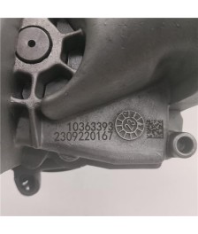 Bomba De Aceite