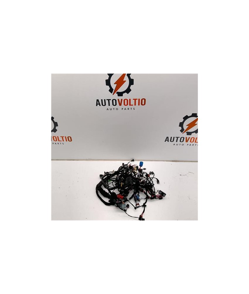 Instalacion Electrica Motor