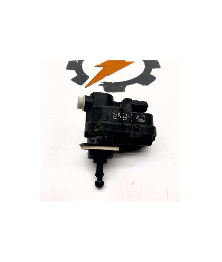 Motor Regulacion Faros