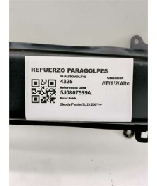 Refuerzo Paragolpes