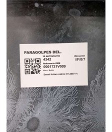 Paragolpes Delantero