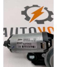 Motor Limpiaparabrisas Trasero