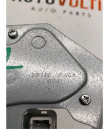 Motor Limpiaparabrisas Trasero