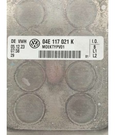 Enfriador Aceite