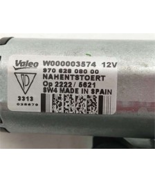 Motor Limpiaparabrisas Trasero