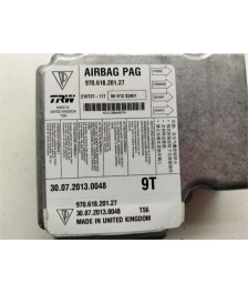Centralita Airbag