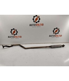 Tubo Escape Delantero