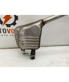 Tubo Escape Trasero
