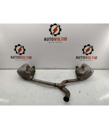 Tubo Escape Trasero