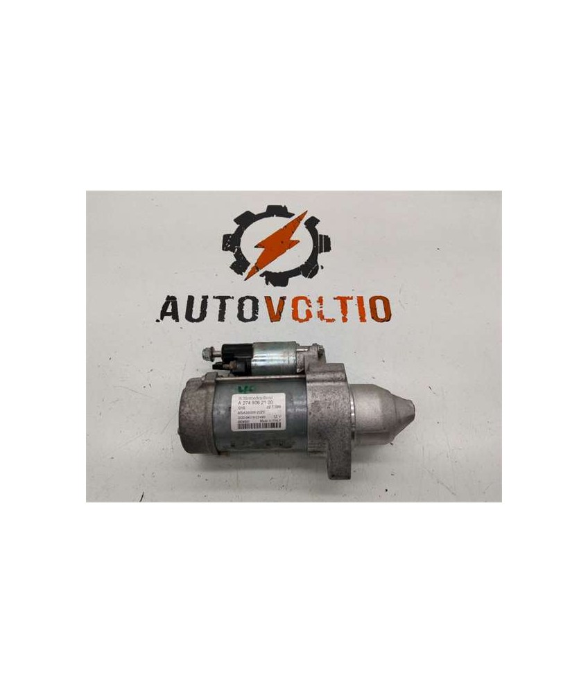Motor Arranque