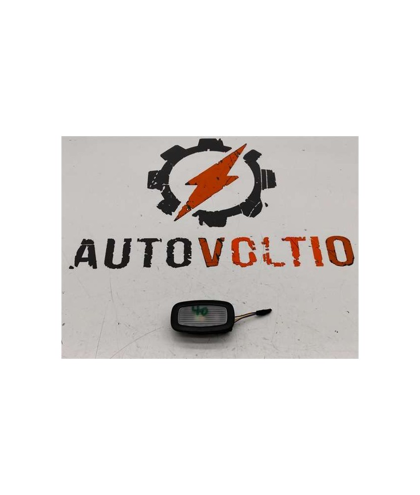 Luz Interior Techo