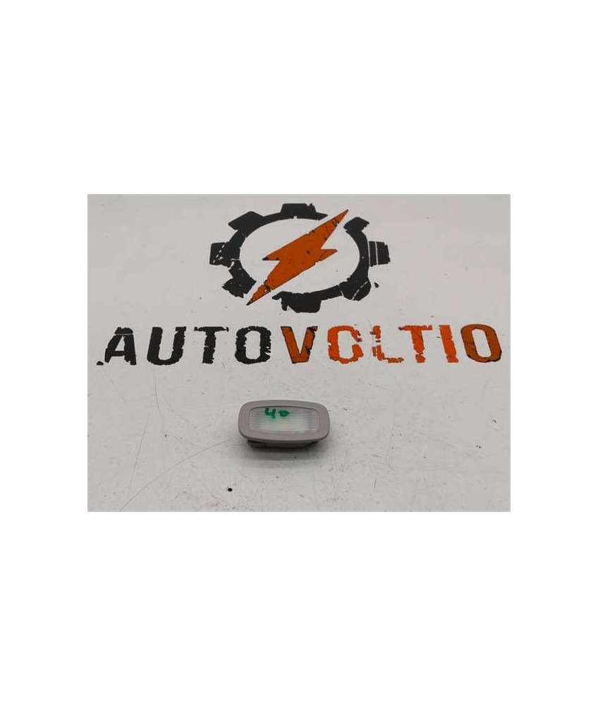 Luz Interior Techo