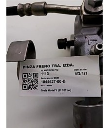 Pinza Freno Trasero Izquierda
