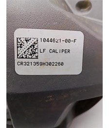 Pinza Freno Delantero Izquierda