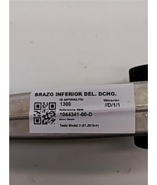 Brazo Inferior Delantero Derecho
