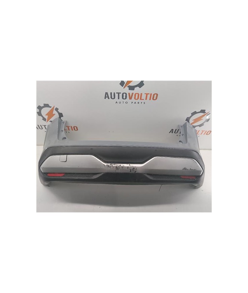 Paragolpes Trasero